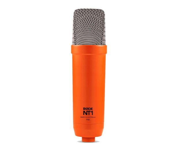 Rode RODE NT1 Signature Orange - 1534844 - zdjęcie 2